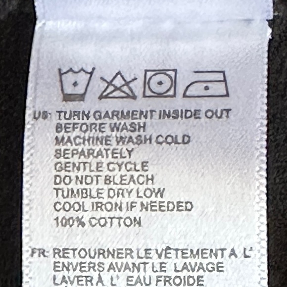 Amuse Society Skyline Jeans 30 NWT Black High Rise Straight Leg Zip Frayed Hem - Picture 10 of 10